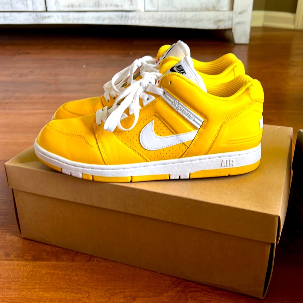 Nike SB Air Force 2 Supreme size 11